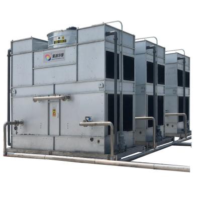 China Building Material Shops Best Prices Closed Evaporative Closed Cooling Tower , Useful Quenchant Cooling Tower for sale