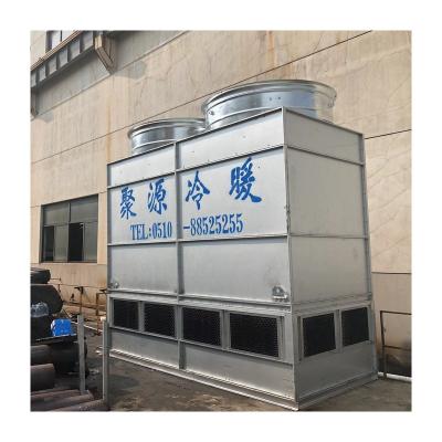 China Construction Material Shops Top Selling Good Cooling Effect Closed Type Cooling Tower , Reliable Closed Circuit Cooling Tower for sale