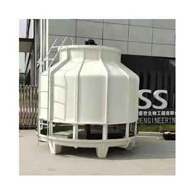 China Building Material Shops Open Tower For Various Equipment Water Cooling Device Auxiliary Small Cooling Towers For Sale for sale