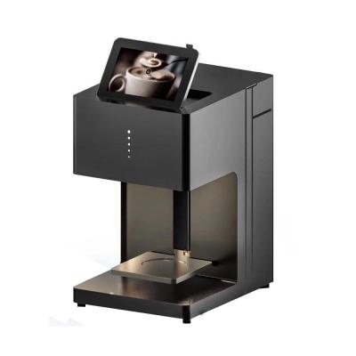 China 3D Printer Machine With Wifi System Coffee 3D Printer Machine With Wifi International Standard Safe Instant System for sale