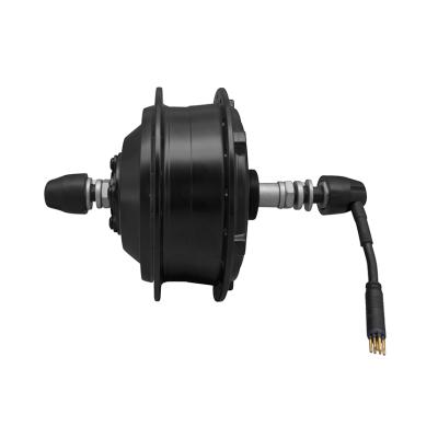 China Factory various 350w Ebike brushless electric motor kit 16in-28in rear wheel gear from sale for sale