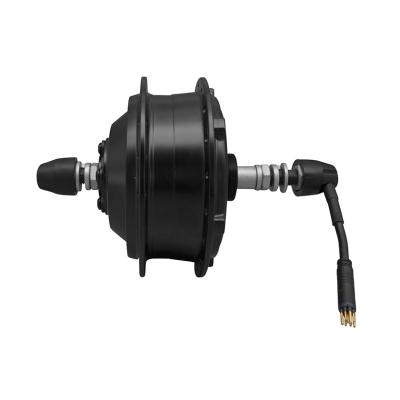 China Sell ​​well new type 350w brushless electric wheel gear motor with helical gear 16in-28in for sale