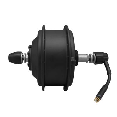 China 250W~300W Brushless Disc Brake Electric Bicycle E-Bike Hub Motor Hub Motor 16in-28in for sale