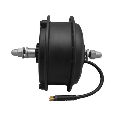 China Low Price Suitable Light Weight Ebike Brushless Inner Hub Front Drive Motor 20in-28in for sale