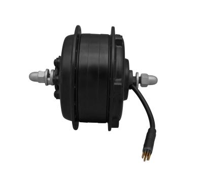 China 36V~48V Front Drive Electric Hub Motor Brushless Various Wheel For E City Bike 16in-28in for sale