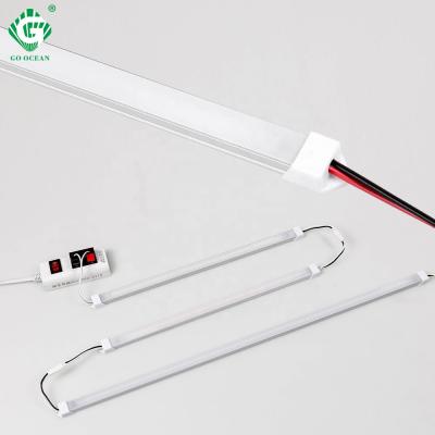 China Modern 220V 4W 30cm Made In Porcelain Led Under Cabinet Light For Kitchen for sale