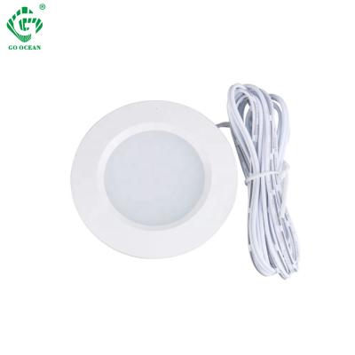 China Ressessed in top quality 3W 12VDC best led lights for buffets showcase for sale