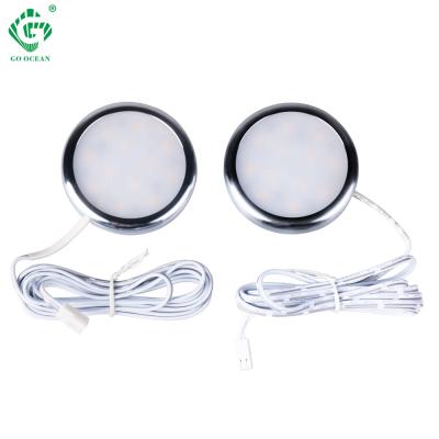 China Chinese Factory 2.5w 12v Wall Mounted Display Cabinet Light For Library for sale