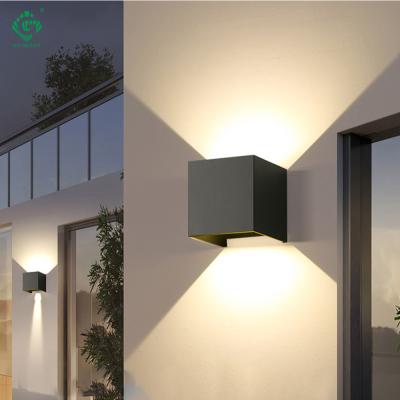 China EUROPEAN Adjustable Modern Stylish Wall Mount Lamps LED Wall Light Fixtures Outdoor Wall Lighting for sale