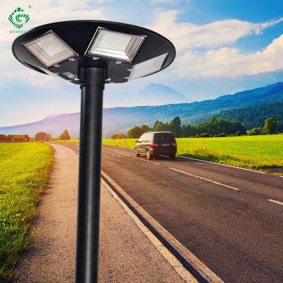 China ROAD Path Yard Garden Landscape Lighting 90W 150W Outdoor Waterproof Solar Street Light for sale