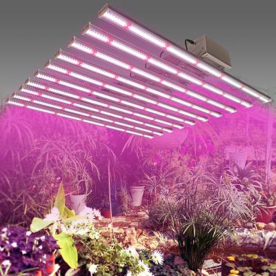 China Seed starting hot sale 600w 800w 1000w lm301h led grow light bar for indoor plant for sale