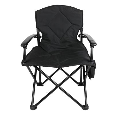 China Camping / Fishing / Hard Beach Folding Camping Chair Oversized Armchair With Carry Bag for sale