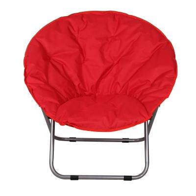 China Modern Outdoor Camping Moon Portable Lightweight Folding Chair for sale