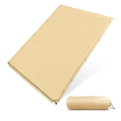 China High Quality 1.97 Inch Camping Pad Boosting Ultralight Easy To Install Auto-inflate Camping Mat for sale