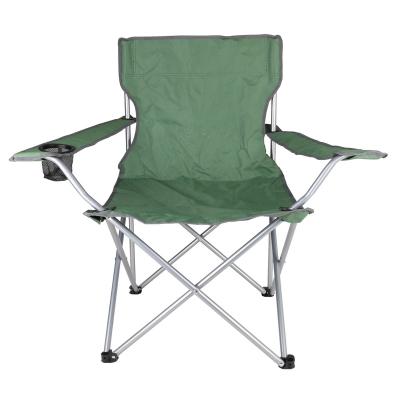 China Hot Sale Portable Cheap Folding Chair Camping Chair Cup Holder Easy-carry Beach Chair for sale