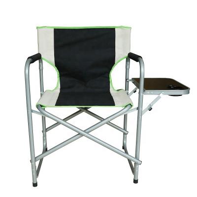 China Easy-Carrying Outdoor Manager Chair Camping Chair Side Table Manager Chair for sale