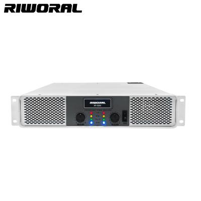 China XP3250 Professional High Quality Class H Amp DJ Stage Performance 850W*2 High Power Amplifier XP3250 for sale