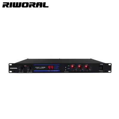 China Hot-selling REV100 Stage REV100 Professional DJ Stage Controller High Scale Performance Audio Digital Effector for sale