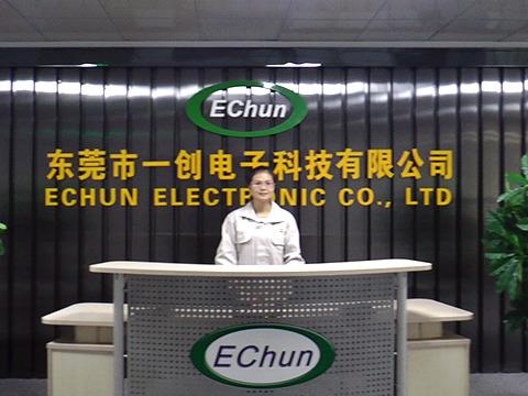 Verified China supplier - Echun Electronic (Dongguan) Co., Ltd.