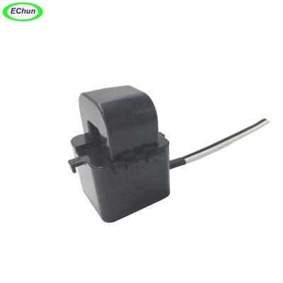 China Instrument UL 2808 XOBA 12mm Slot Core 100A Current Transformer 2V Secondary Output for sale