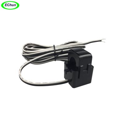 China Instrument 0.5 Class 150A 75mA Split Core Current Transformer UL Current Sensor for sale