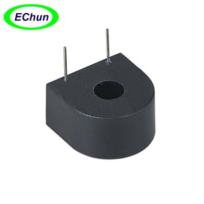 China Equip ECU05 UL 5mm Hole 0-25A Mini Precision PCB Mount Cable Solid Core Current Transformer for sale