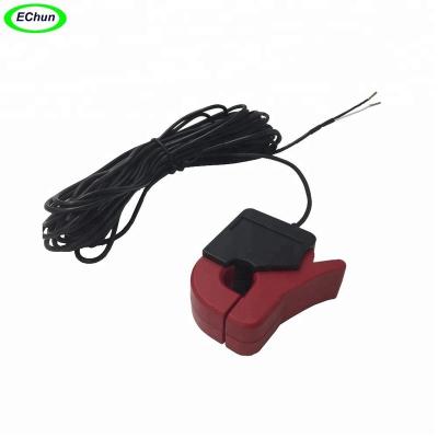 China Equip 13mm Window Clamp-On Current Transformer For Control Center Slot Core Clamp On CT for sale