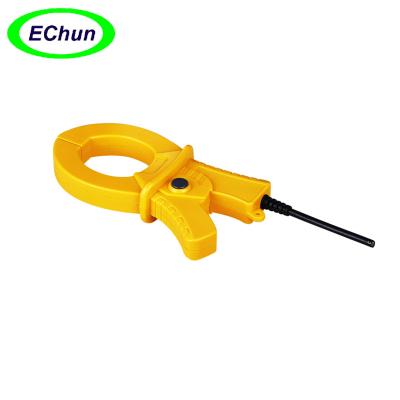 China ECS55-C Instrument Hole 0-500A CE Cable 55mm Clamp-on Current Transformer for sale