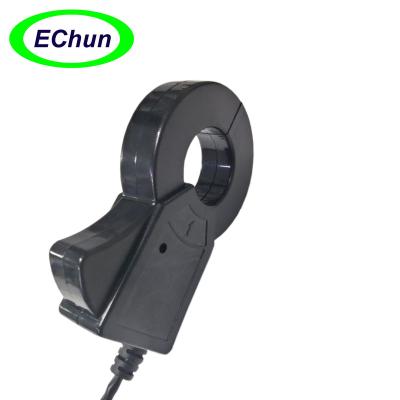 China ECS25-C Instrument Hole 25mm Input 200A Output 1V CE Cable Clamp-on Current Transformer for sale