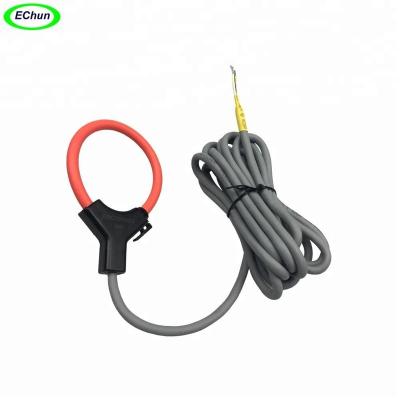 China Instrument China manufacturer Flexible rogowski coil 500A 17.2mV 20.64mV current transformer for sale