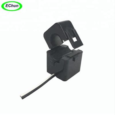 China Magnetic Sensor 150A Split Core DC Current Transducer 4-20mA Current Sensor Output for sale