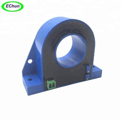 China AC Magnetic Hall Effect Current Transducer Loop End Sensor 1000A Current Sensor for sale