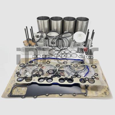 China Mitsubishi In Stock Mitsubishi 4D35 4D35T Engine Rebuild Kit For Fuso Canter Fe FG Trucks for sale