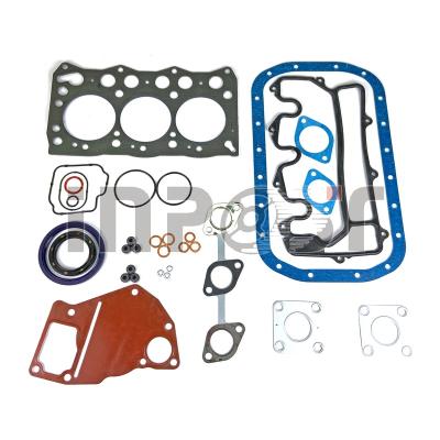 China Isuzu 3LD1 Engine In Inpost Isuzu 3LD1 Engine Gasket Kit For IHI 35NX Furuwaka Hanix Stock Excavator Denyo SDG12 for sale