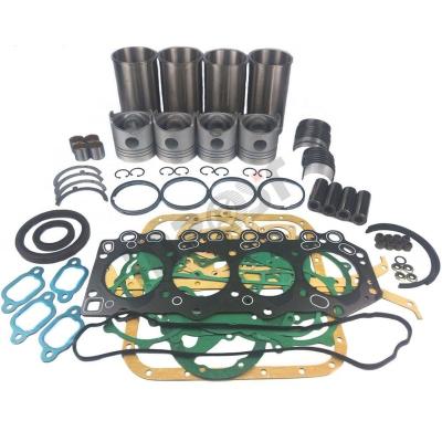 China Machinery Repair Shops HA Overhaul Engine Rebuild Kit New For Mazda HA T3000 3.0L Engine Hyster Yale Forklift Tuck 901319804, 504259734, 901084804 for sale