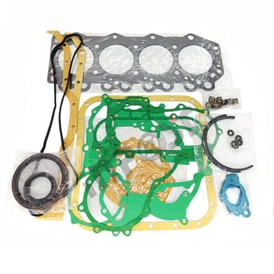 China Machinery Repair Shops In Stock New HA Inpost Full Set Of Gaskets Engine Rebuild Kit For Mazda HA T3000 3.0L Engine Hyster Yale Forklift Tuck 901319804 for sale