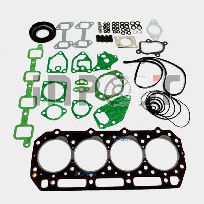 China Machinery repair shops for Cummins A2300 A2300T full trim set with head trim forklift diesel engine spare parts for sale