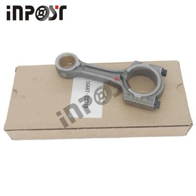 China Kubota D902 Engine In Running Connecting Rod 1G687-22010 For Kubota D902 for sale