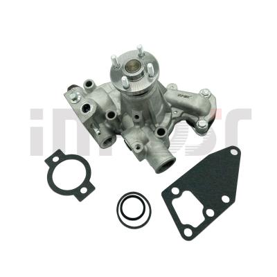 China New Steel+Aluminum Water Pump 3TNV82 119802-42001 119802-42002 for sale