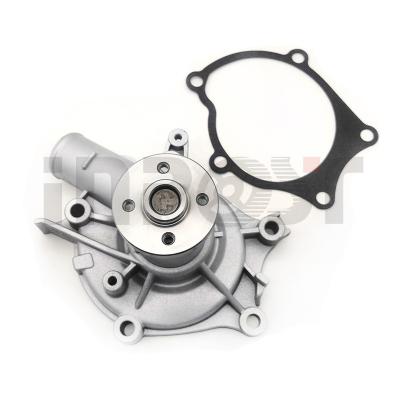 China Steel+Aluminum Engine Water Pump MD972457 MD970388 For Mitsubishi 4G63 4G64 for sale