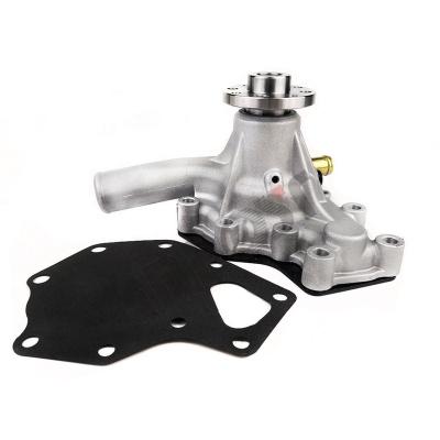 China New Steel+Aluminum Engine Water Pump For Isuzu 4JG2 8970285900 for sale