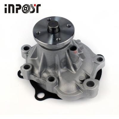 China Steel+Aluminum Water Pump For Toyota Hiace Hilux Mk II 16100-79035 16100-79036 16100-79037 for sale