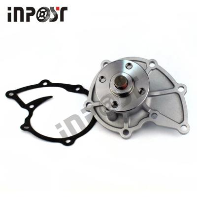 China New Steel+Aluminum Water Pump For Toyota 16110-78156-71 Late 6 And 7 Series 4Y Engine Truck for sale