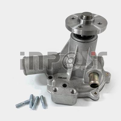 China Machinery Repair Shops 145017951 Water Pump 145017950 For Perkins HL403C-15 HP404C-22 HR404C-22T for sale