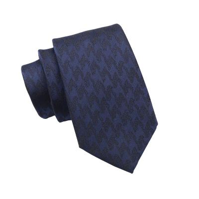 China 100% Handmade Man Custom Logo Collection Design Polyester Necktie for sale