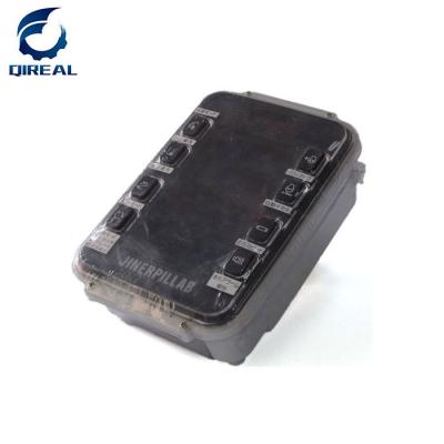 China E312B E320B Excavator Control Panel 106-0172 151-9385 for sale