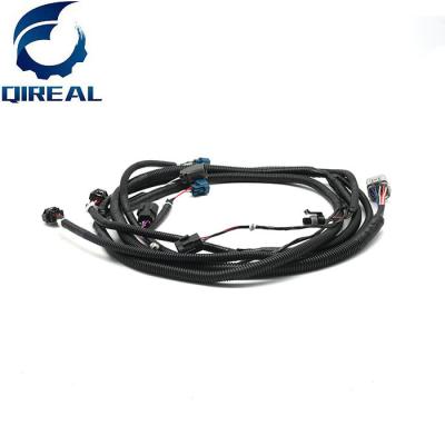 Cina Cablaggio del cavo della pompa idraulica 4449447 per l'escavatore Parts Wire Harness di ZX200-1 ZX200-3 ZX230 in vendita