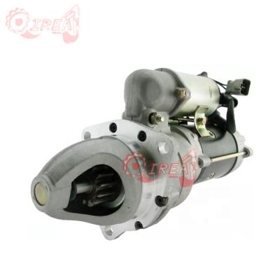 China For PC200-3 6D105 Excavator 600-813-4120 0-23000-1231 24V 13T 5.5KW Starter Motor for sale