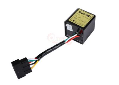 China 21N4-00762 Excavator Relay Timer For Excavator R210-7 R220-7 Electrical Accessories 24V Battery Relay for sale