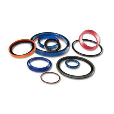 China Excavator Parts 332-E8224 Excavator Seal Kit 332E8224 Cylinder Seal Kit 3CX 4CX Excavator Repair Seal for sale